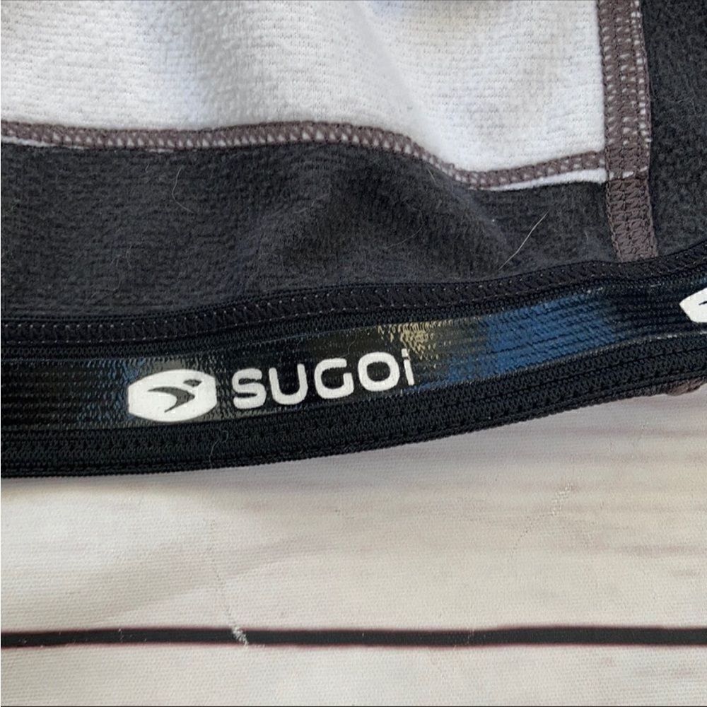 Sugoi Full Zip Long Sleeve Cycling Jersey - Picture 5 of 14